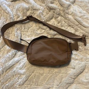 Cross body/belt bag